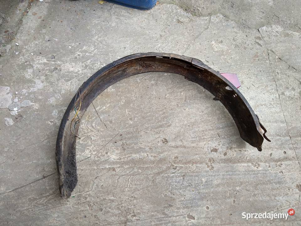 IŻ 49 tylny błotnik Ostrowiec Świętokrzyski