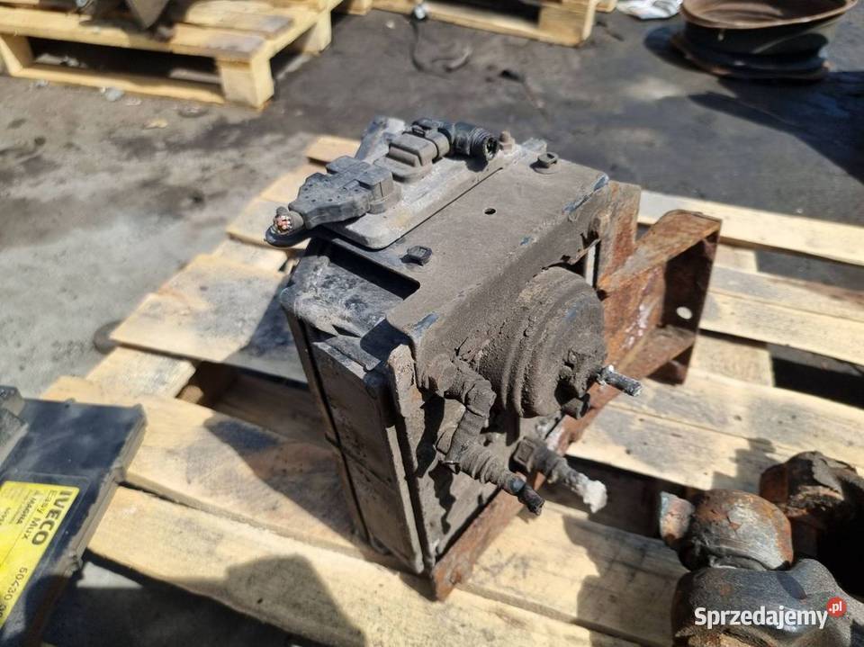 POMPA ADBLUE IVECO EUROCARGO 20E28 504374326 osobowe Lipno sprzedam