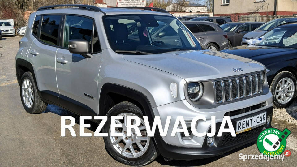 Jeep Renegade sprzedam