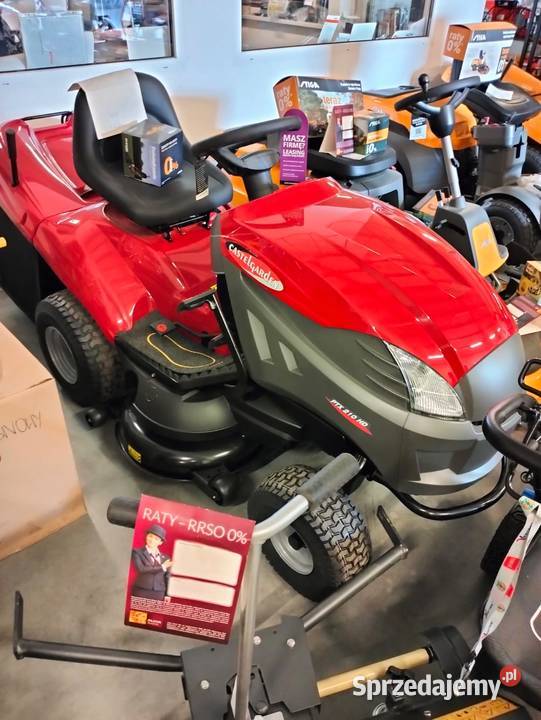 Traktorek Ogrodowy Castel Garden PTX 210 HD 102
