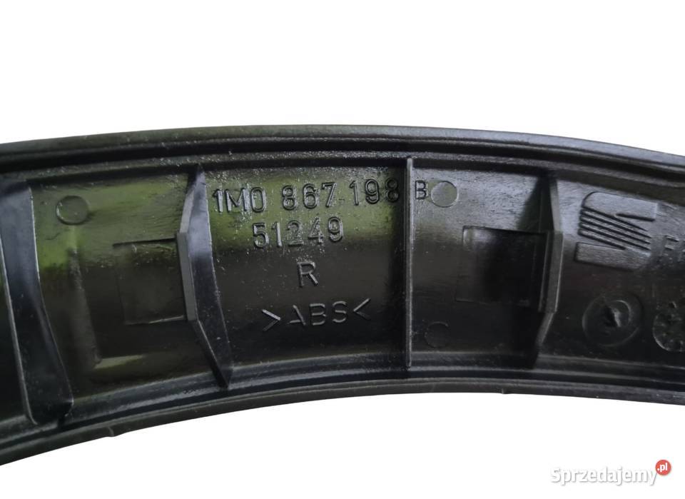 KMPL KLAMKA RĄCZKA DRZWI WEWNĘTRZNA PRZÓD TYŁ osobowe Działoszyce