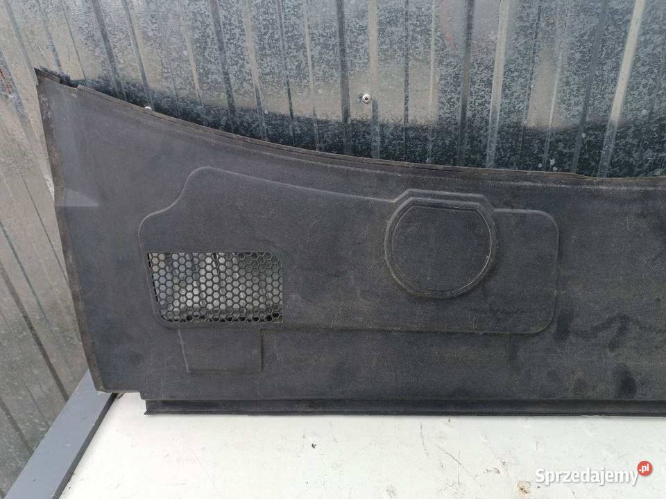 PODSZYBIE AUDI A6 C6 4F1819447 osobowe wielkopolskie