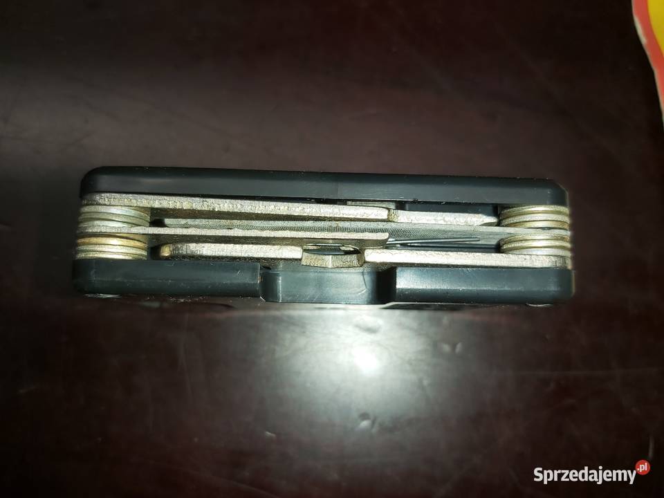 Trabant Wartburg Nowy zestaw diagnostyczny Narzędzia warsztatowe Piaseczno