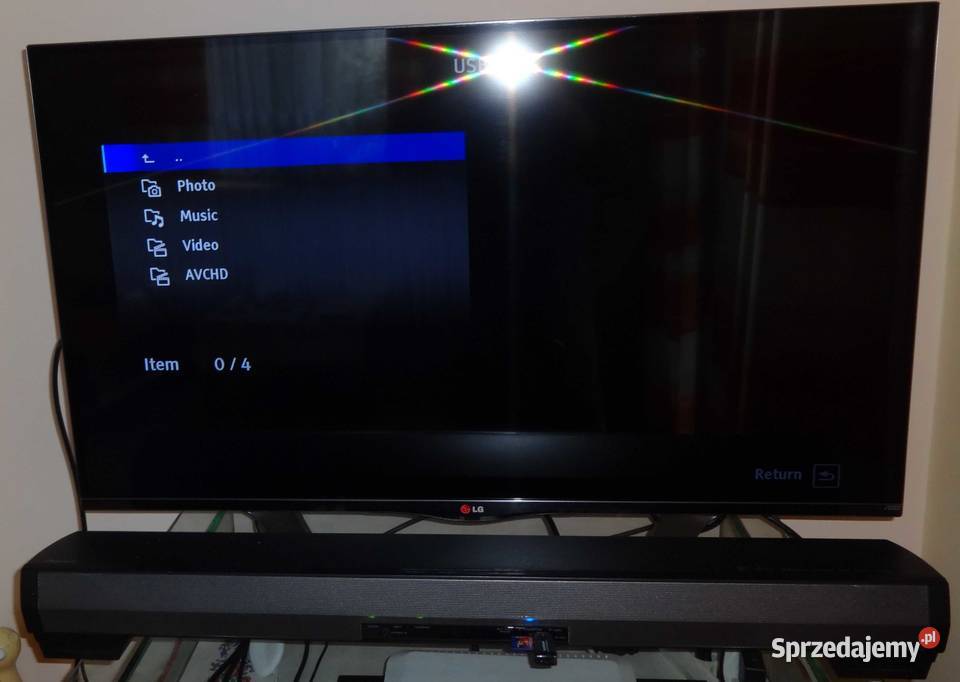 Soundbar Pioneer SBXN500 Bluetooth WiFi Miracast Moskwa