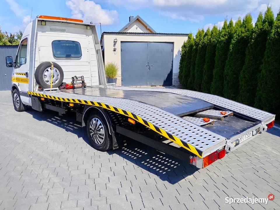 Autolaweta Opel Movano Miechów