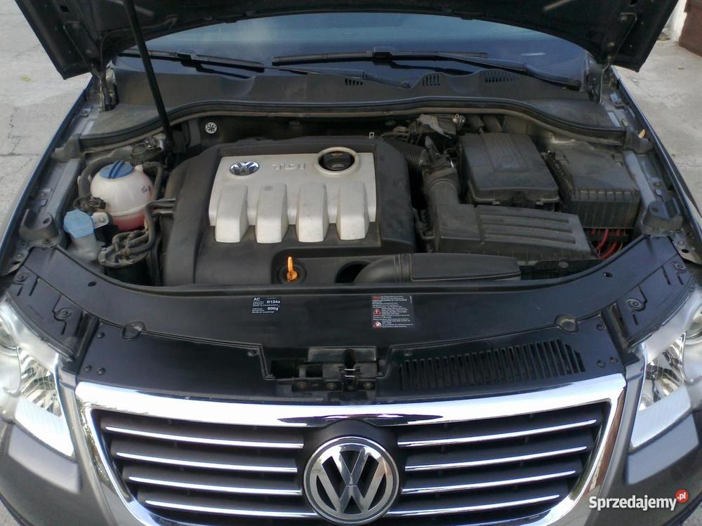 Volkswagen Passat tempomat Motoryzacja Inowrocław