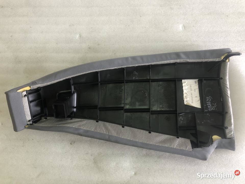 BOCZEK KANAPY PRAWY TYŁ BMW E46 SEDAN wielkopolskie