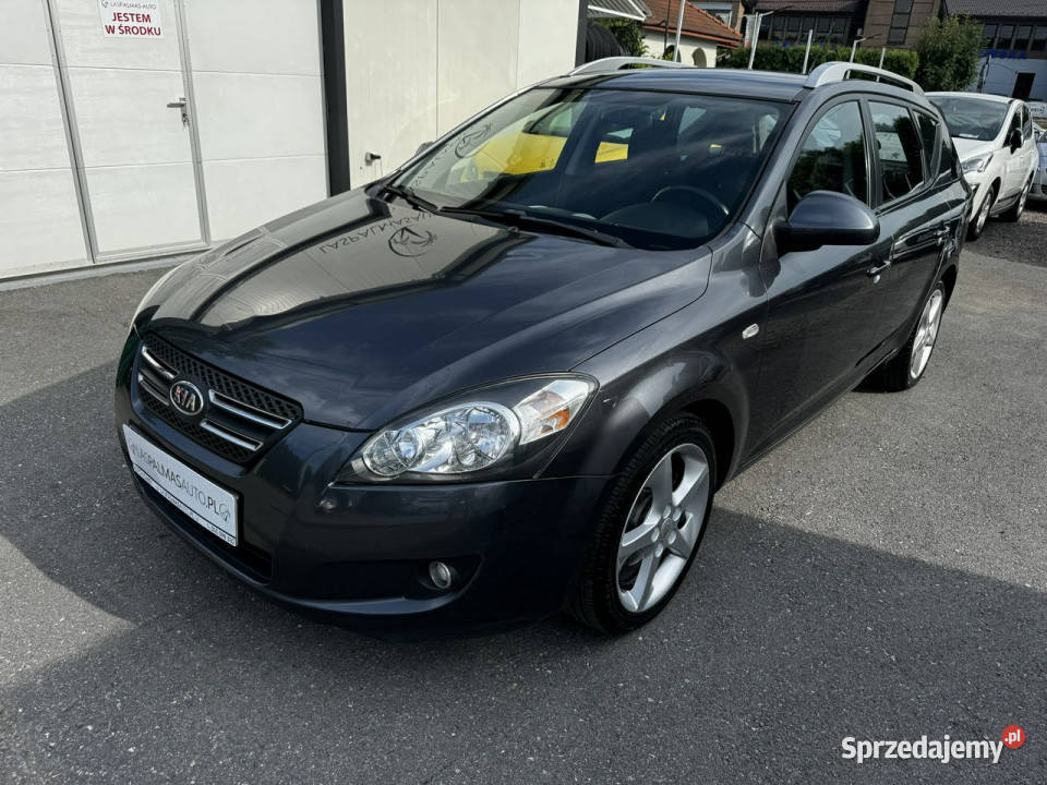 Kia Ceed RatyZamiana Gwarancja łasdna Gdów