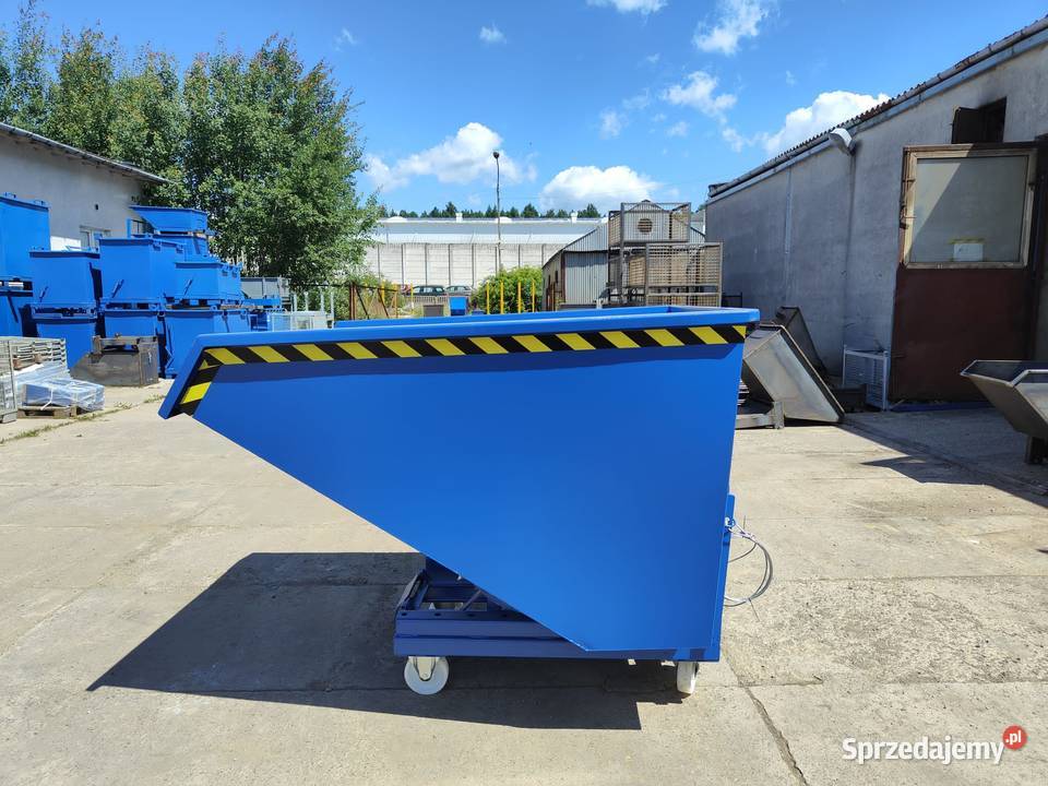 Koleba NTK 900 L polski produkt producenta Kielce