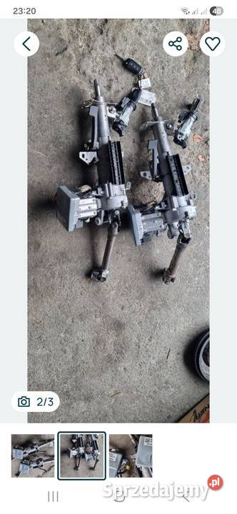 Ford fiesta mk8 Wspomaganie kierownicy osobowe małopolskie