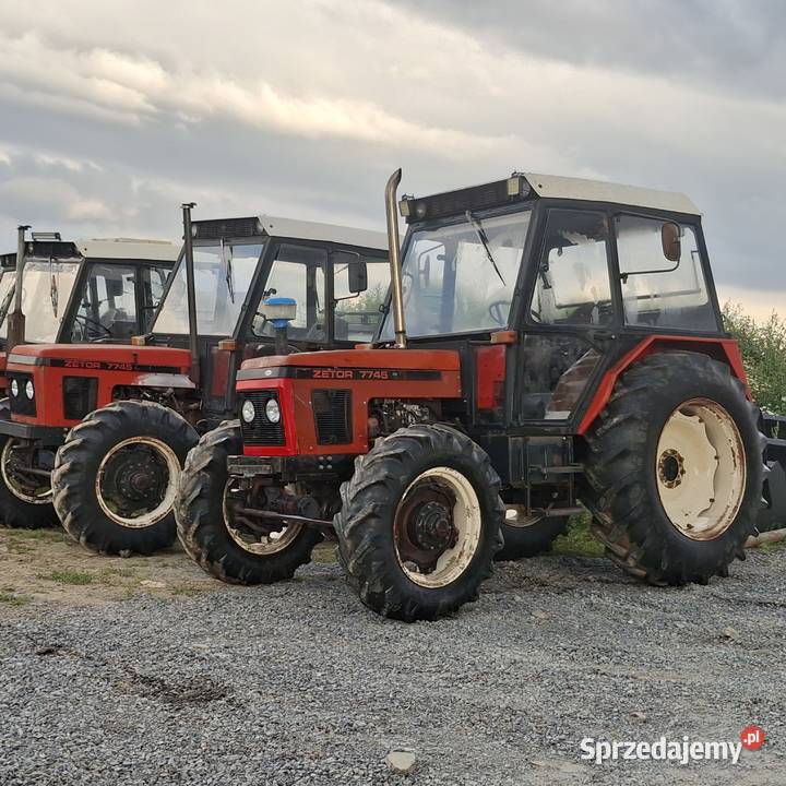Zetor 6320 6340 5320 72117711 Lipnica Wielka sprzedam