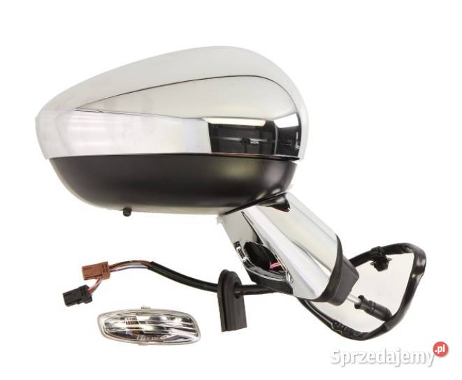 Citroen C3 1016 lusterko zewnętrzne prawe NOWE Łódź