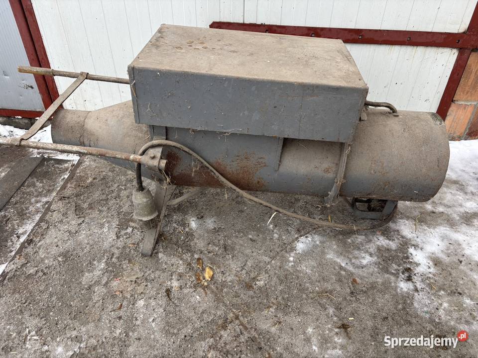 Dmuchawa elektryczną grzewcza 400v siła mazowieckie Sochaczew