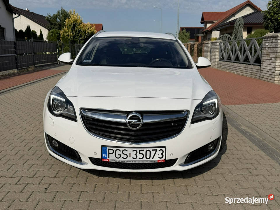 Opel Insignia Opel Insignia Sports Tourer 20 wielkopolskie sprzedam