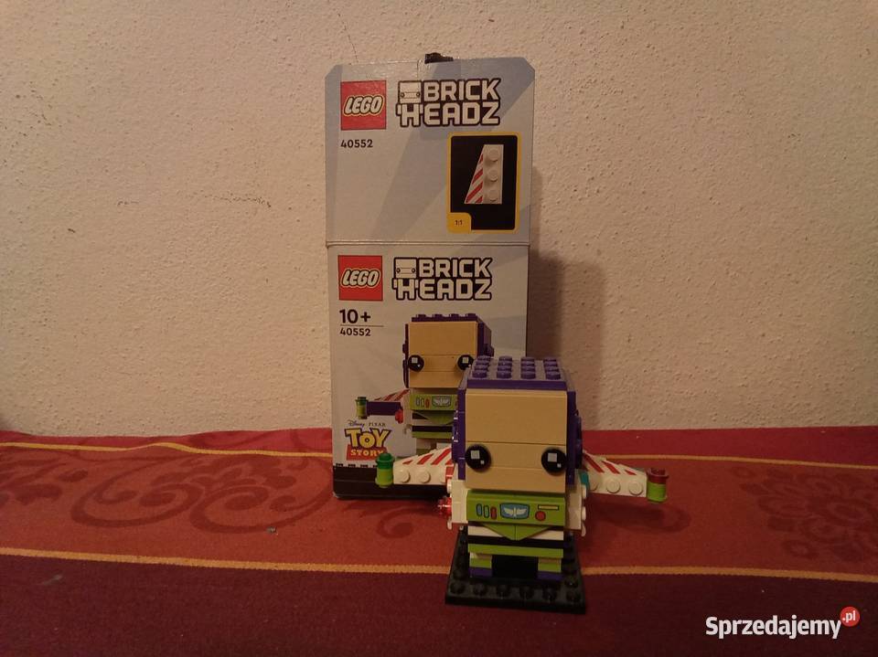 Lego 40552 buzz astral Warszawa