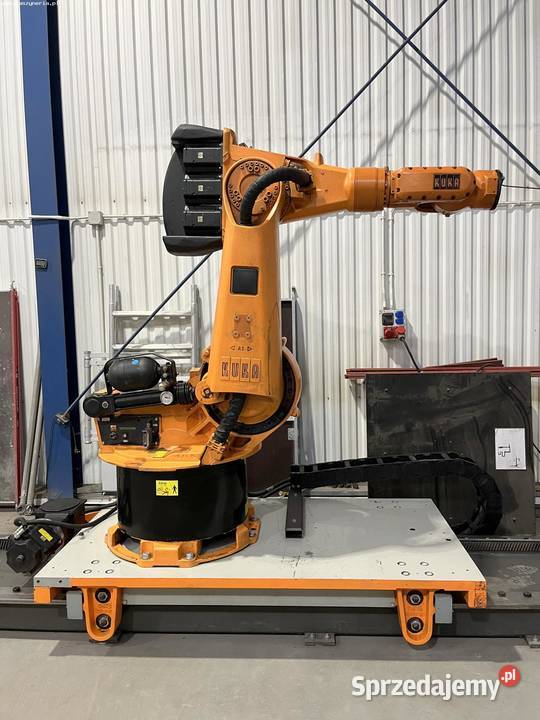 Robot przemysłowy KUKA KR 1502TJ