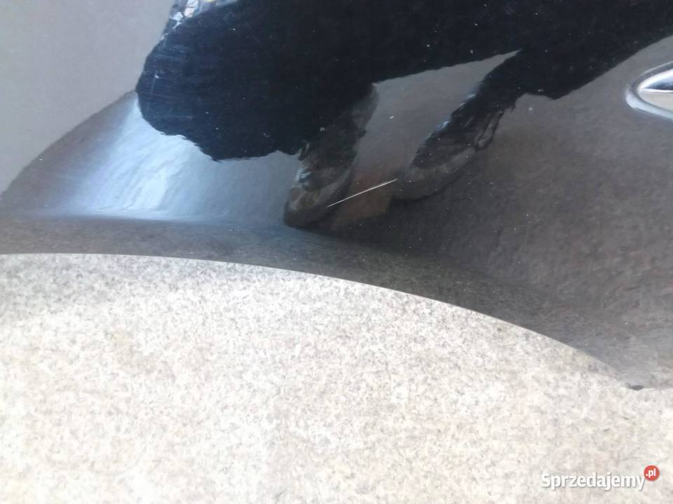 BŁOTNIK LEWY PRZÓD 668 Bmw Seria 5 VI 2010