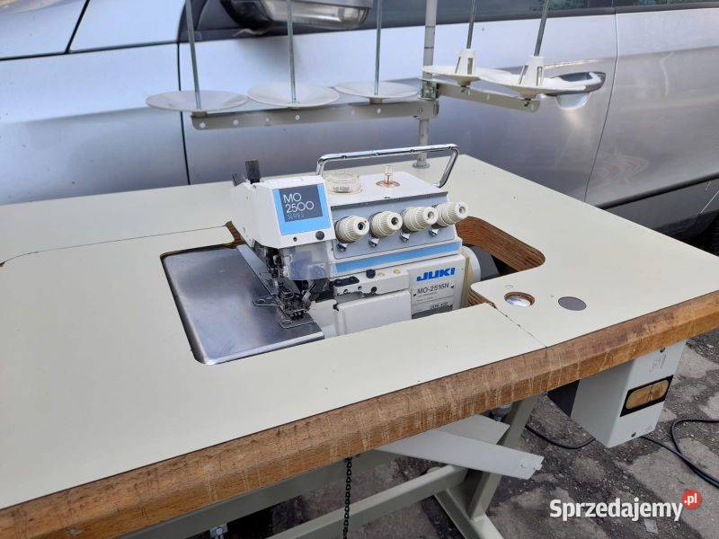 Owerlok JUKI 2516N 5nitkowy Owerlock Overlok Wałbrzych sprzedam
