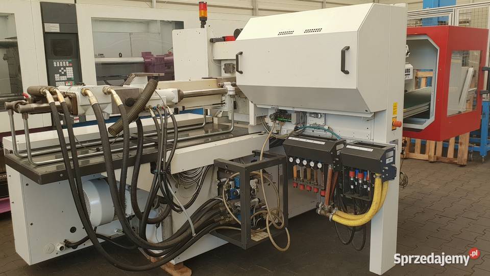 Wtryskarka Arburg 270C400250 z robotem Multilift zachodniopomorskie Koszalin sprzedam