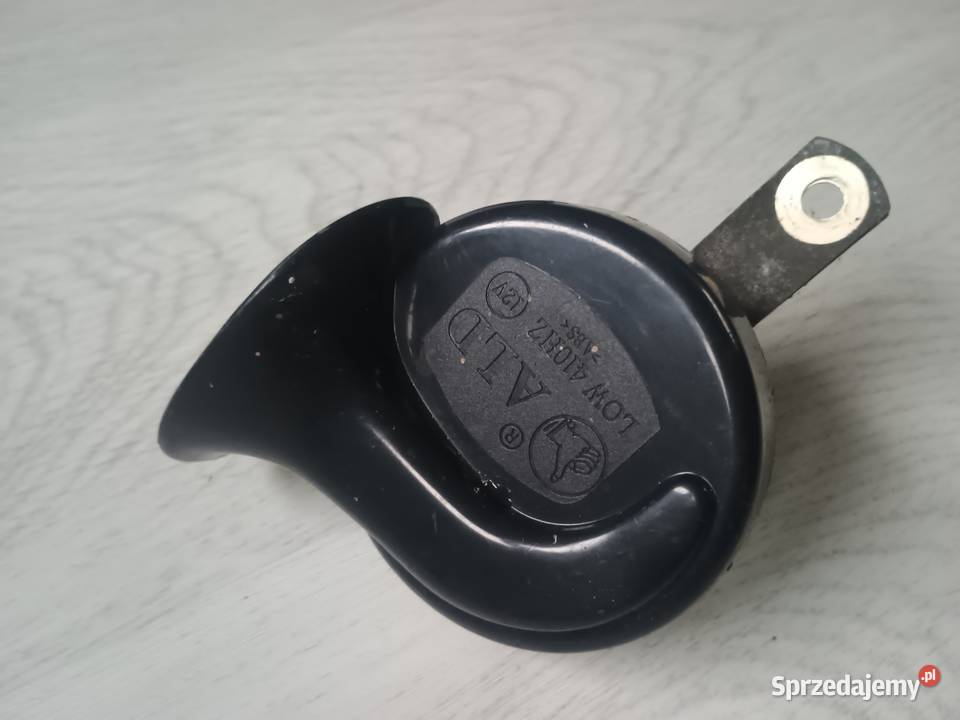 Klakson 12V 410 HZ np do Fiat Cinquecento Nysa