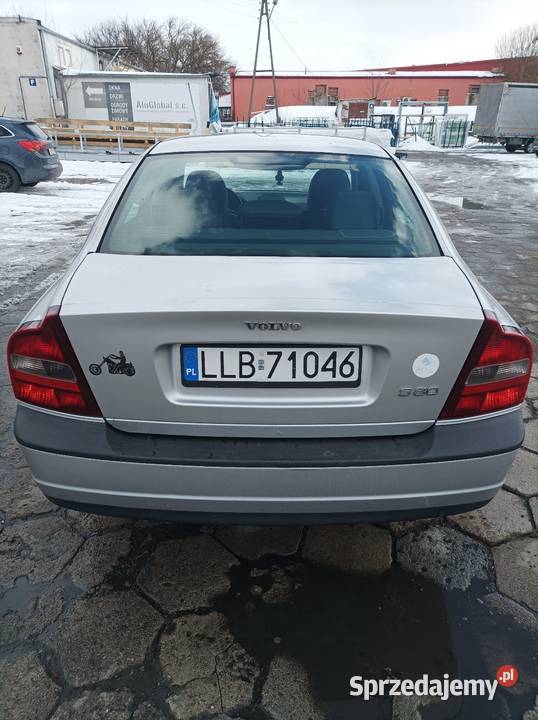 Volvo S80 BG Lublin