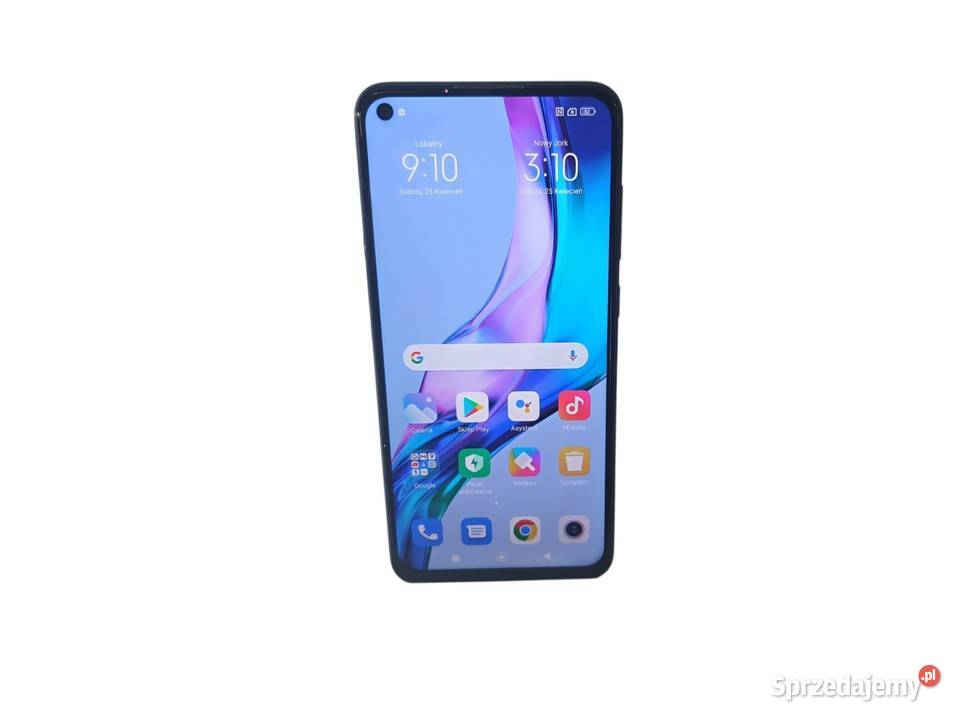 Smartfon Redmi Note 9 4128GB