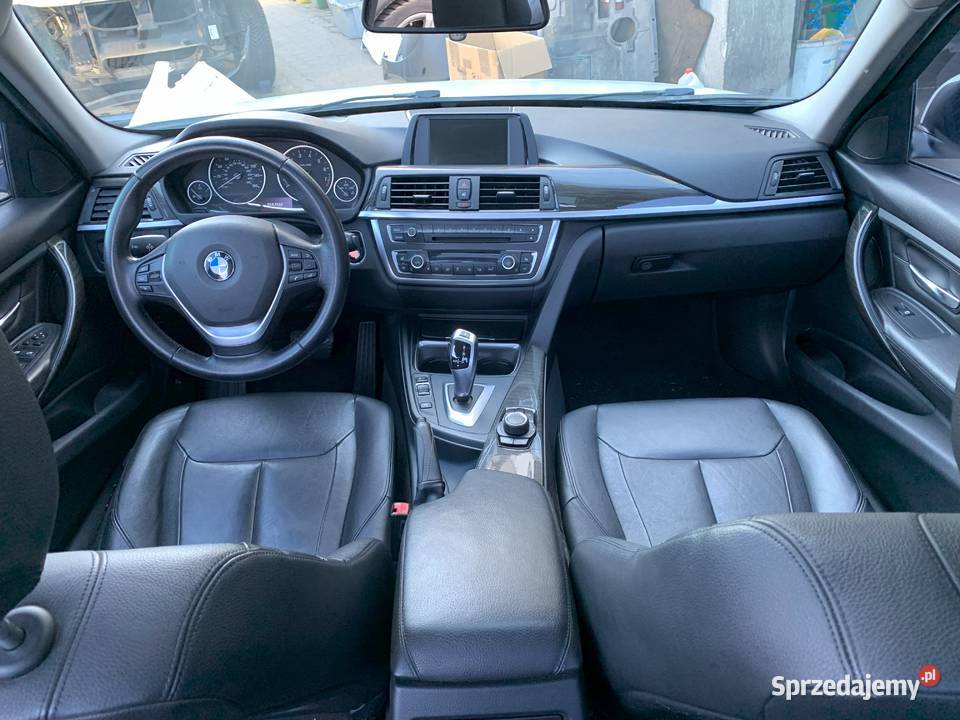 BMW 328i 2013 42 999 automatyczna Poznań sprzedam