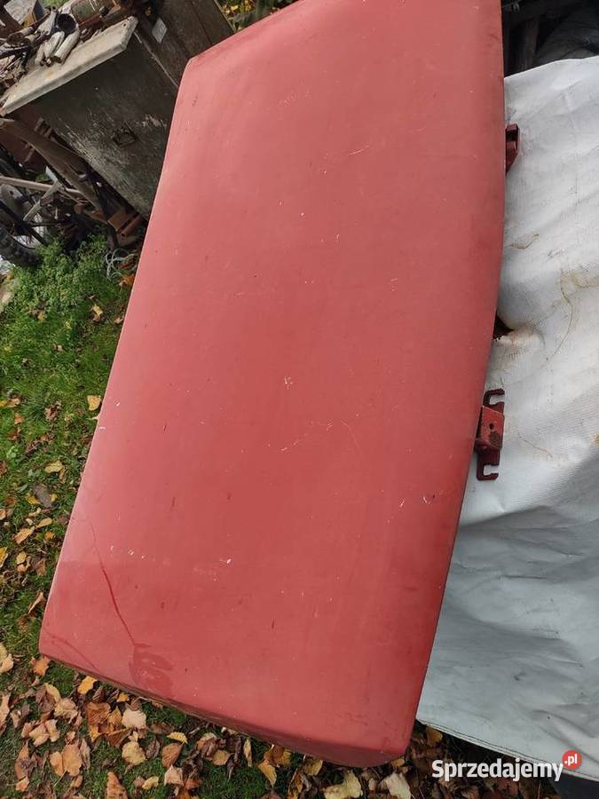 FIAT 126P MASKA PRZEDNIA Lublin