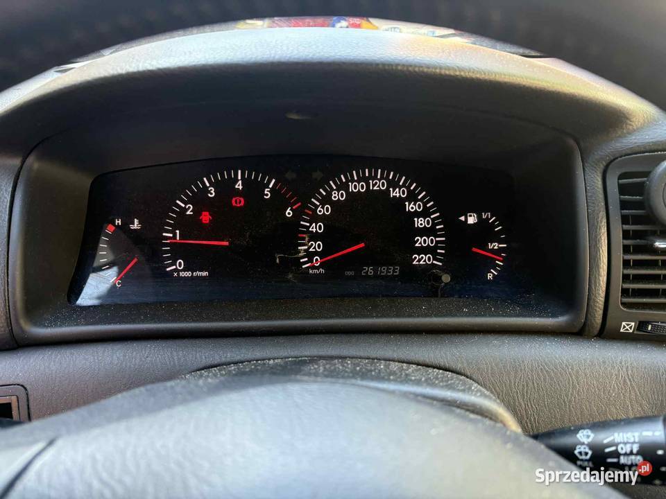 Toyota Corolla Plewiska