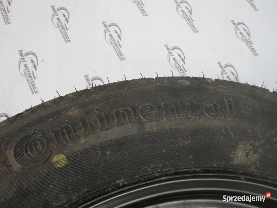 MERCEDES W169 koło dojazdowe 1259016 98M 5x112 sprzedam