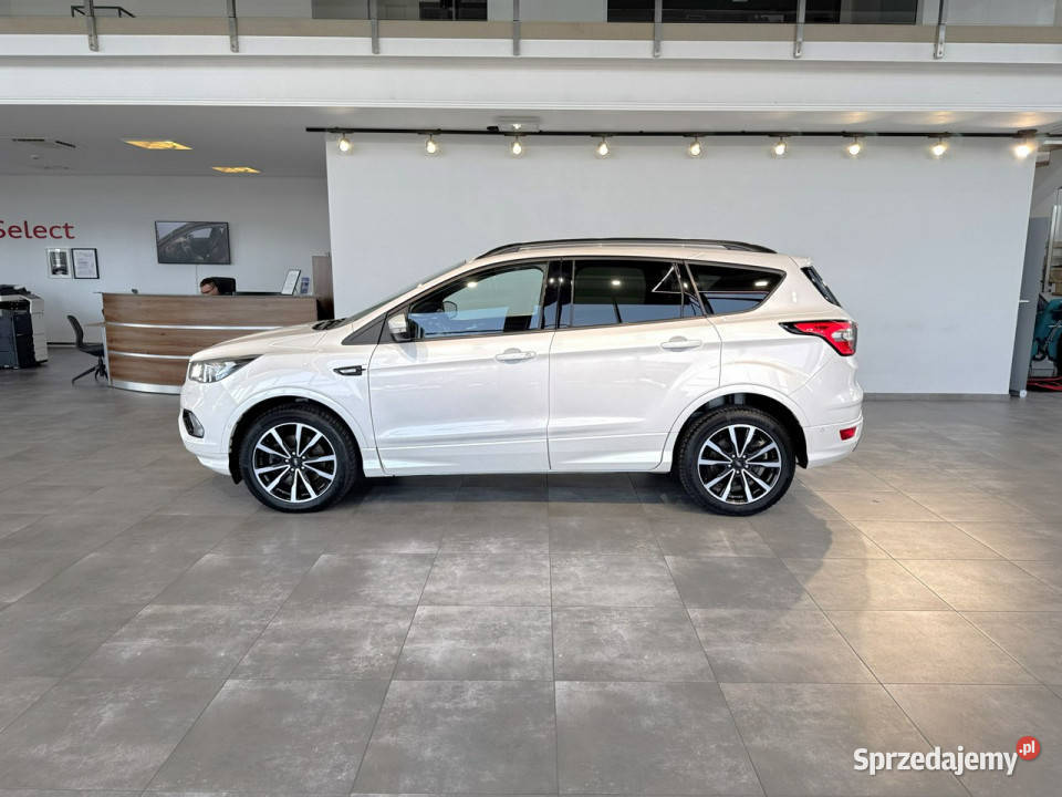 Ford Kuga STline 20TDCI 180 automat 4x4 2019 r 93700km Myślenice