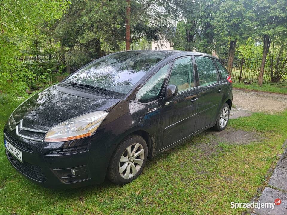 Citroen c4 Częstochowa