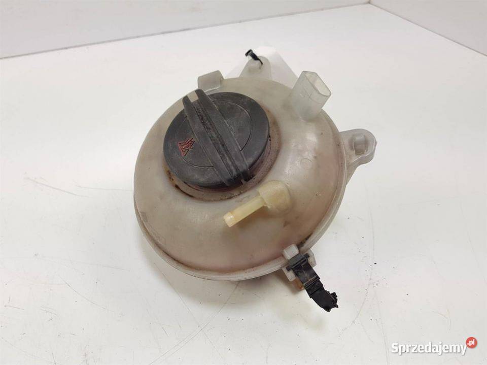 ZBIORNICZEK PŁYNU SKODA OCTAVIA III 5Q0121407A osobowe Lipno sprzedam