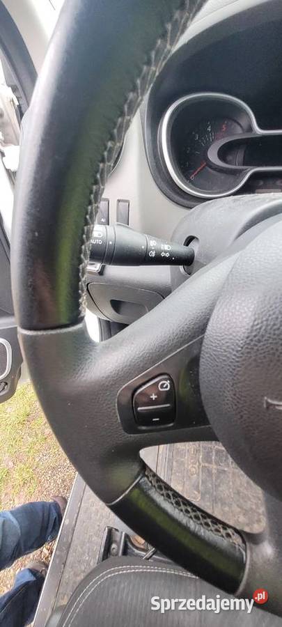 Nissan NV300 Trafic Vivaro 16 dCi 145 Webasto AC Połaniec