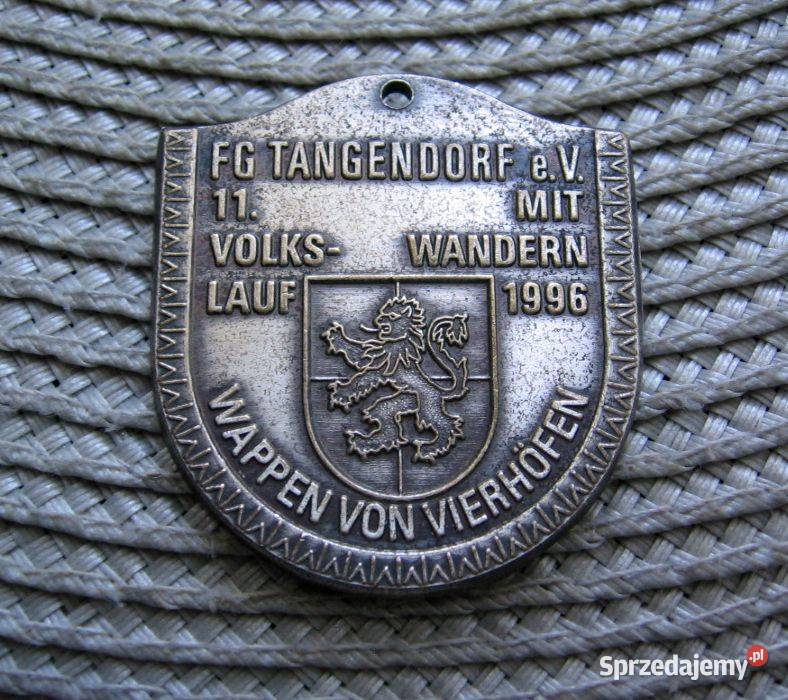Medal Herb Vierhofen Pozostałe Kalisz sprzedam