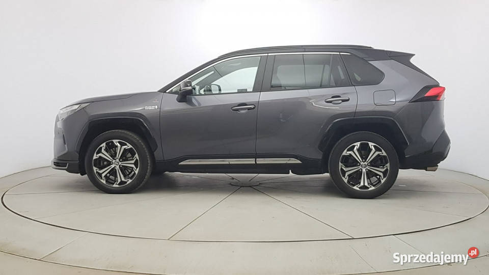 Toyota RAV4 25 Hybrid Executive 4x4 Z polskiego ABS Samochody osobowe Warszawa