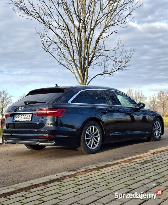 Sprzedam Audi A6 Przemyśl