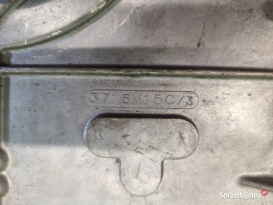 POKRYWA ROZRZĄDU SILNIKA 3716M15C3 PERKINS AK AM wielkopolskie