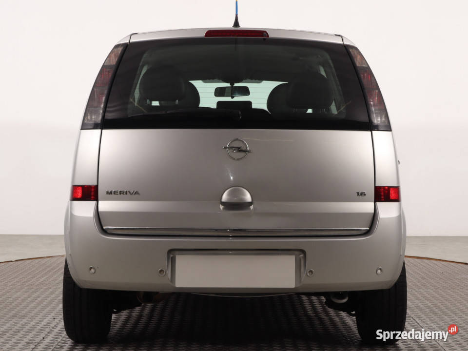 Opel Meriva 16 benzyna Katowice