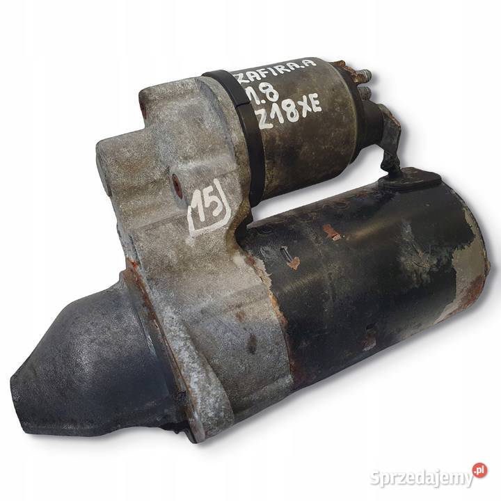 ROZRUSZNIK Opel Zafira A 18 16V 0001107098 bosch lubelskie Chełm