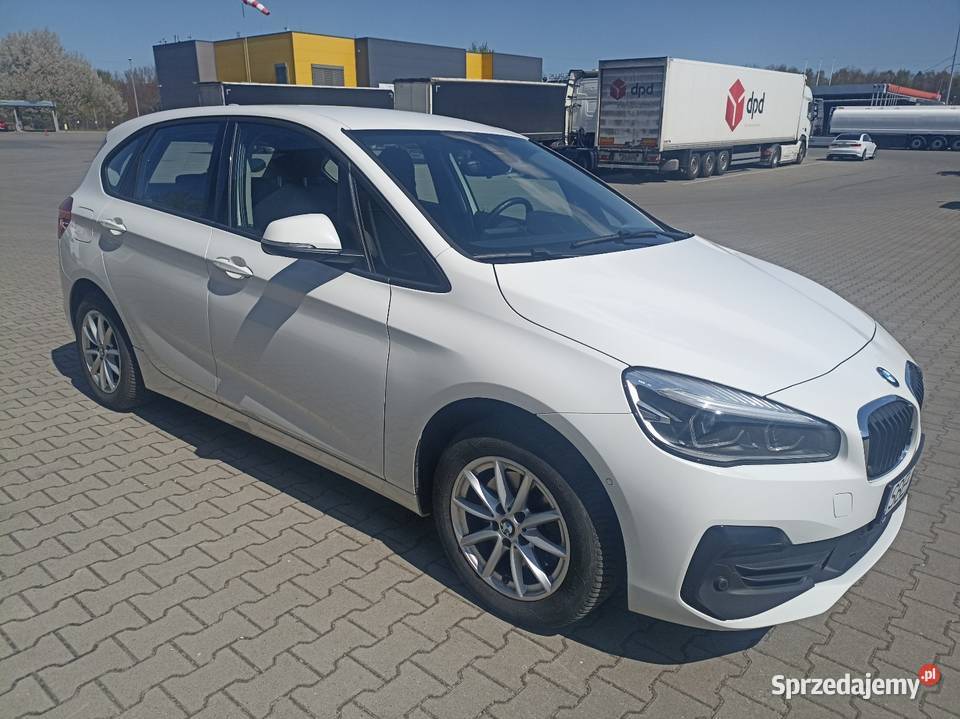 BMW diesel BMW Czeladź