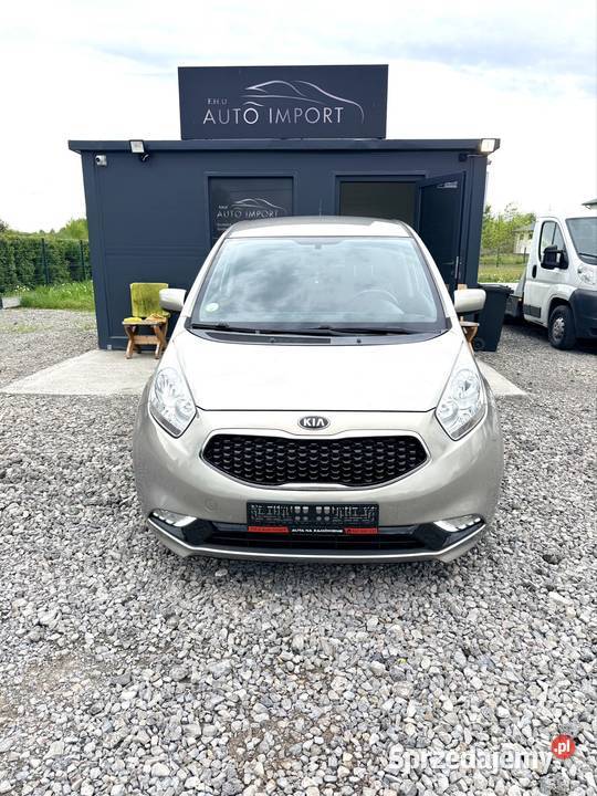 Sprzedam Kia Venga lift ASR (kontrola trakcji) Tomaszów Lubelski