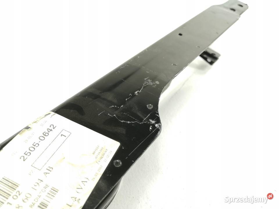 WZMOCNIENIE CHŁODNICY CHRYSLER VOYAGER 9900 ORI osobowe