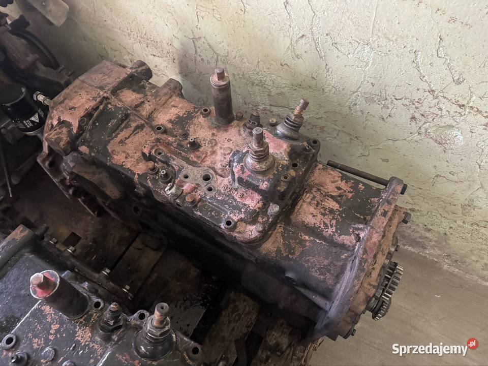 Skrzynia biegów Ursus Zetor 3 biegowa Gniezno sprzedam