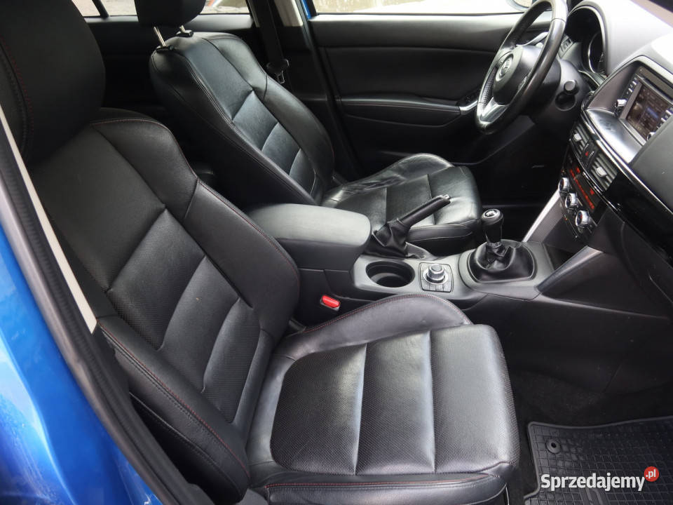 Mazda CX5 22 SkyactivD centralny zamek Katowice