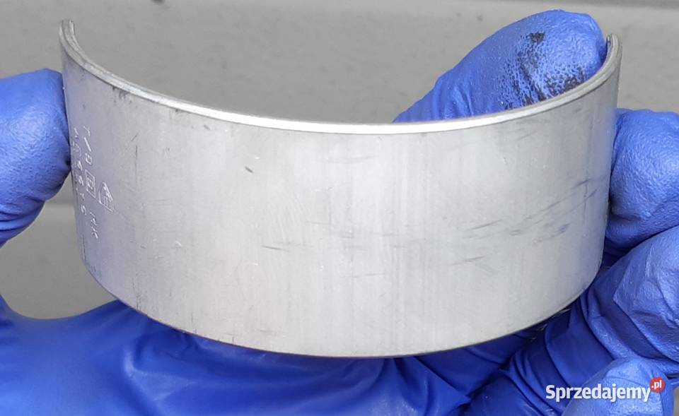 PANEWKI WAŁU KORBOWEGO FIAT IVECO EUROCARGO Mielęcin