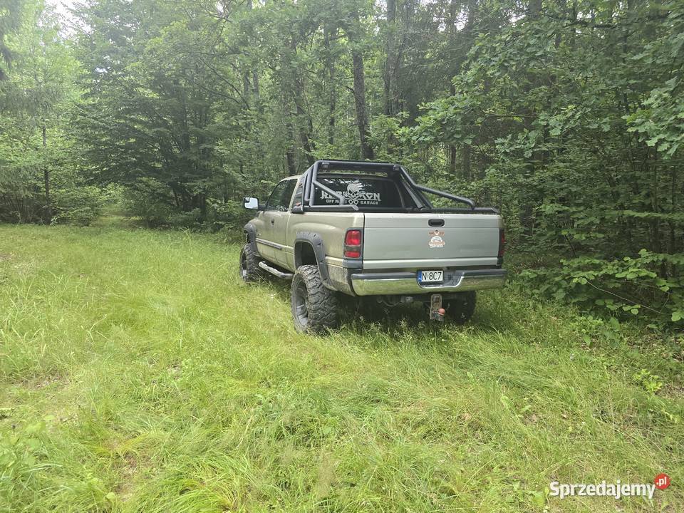 Dodge Ram 2500 59v8 Olecko