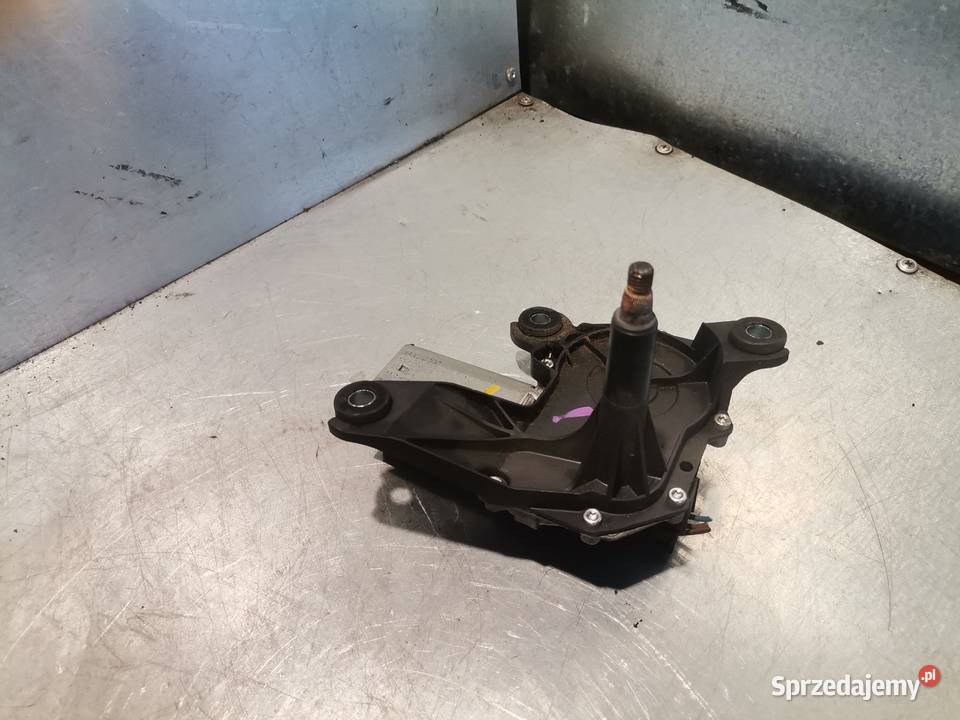 SILNICZEK SILNIK WYCIERACZKI TYŁ OPEL CORSA C małopolskie Nowy Sącz