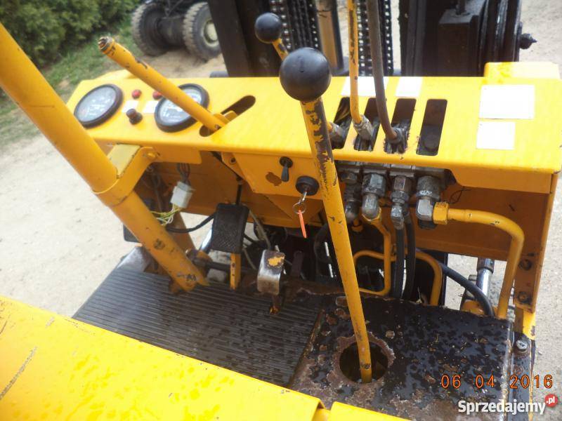 Rak 7A przesuw boczny Goszczyn