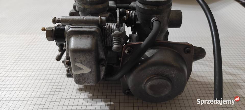 Yamaha TT 600 gaznik Warszawa